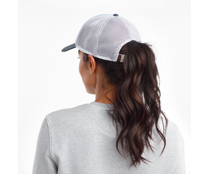 Saucony Foam Trucker Women's Hats Blue | AU 360CTVE